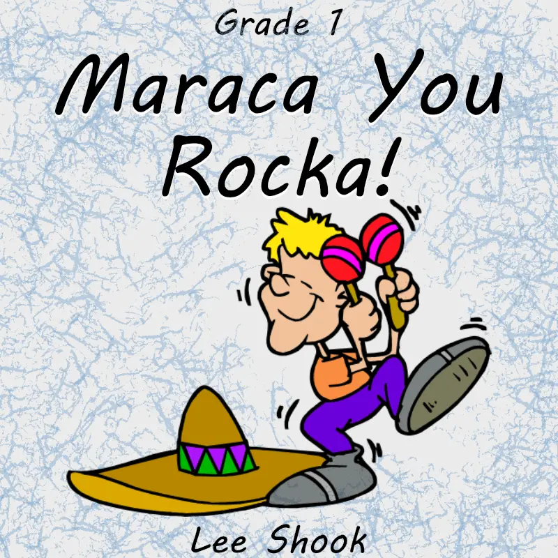 Maraca You Rocka! 1