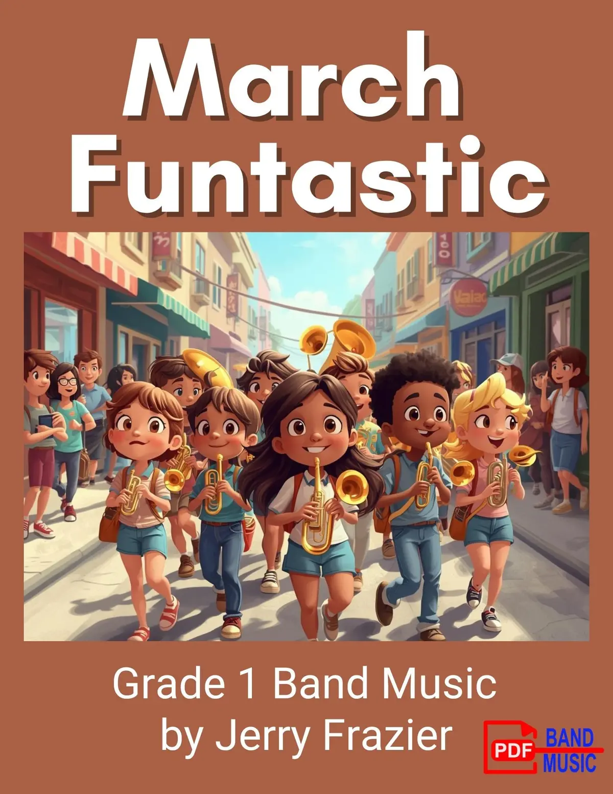 March Funtastic 1