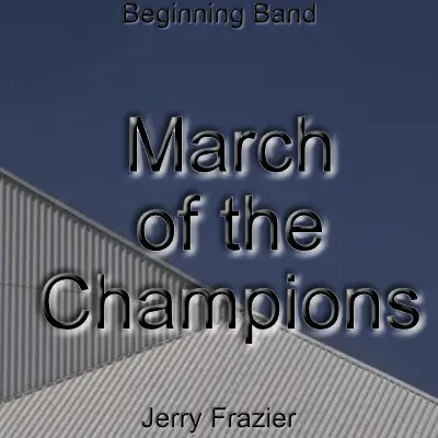 March Of The Champions 1
