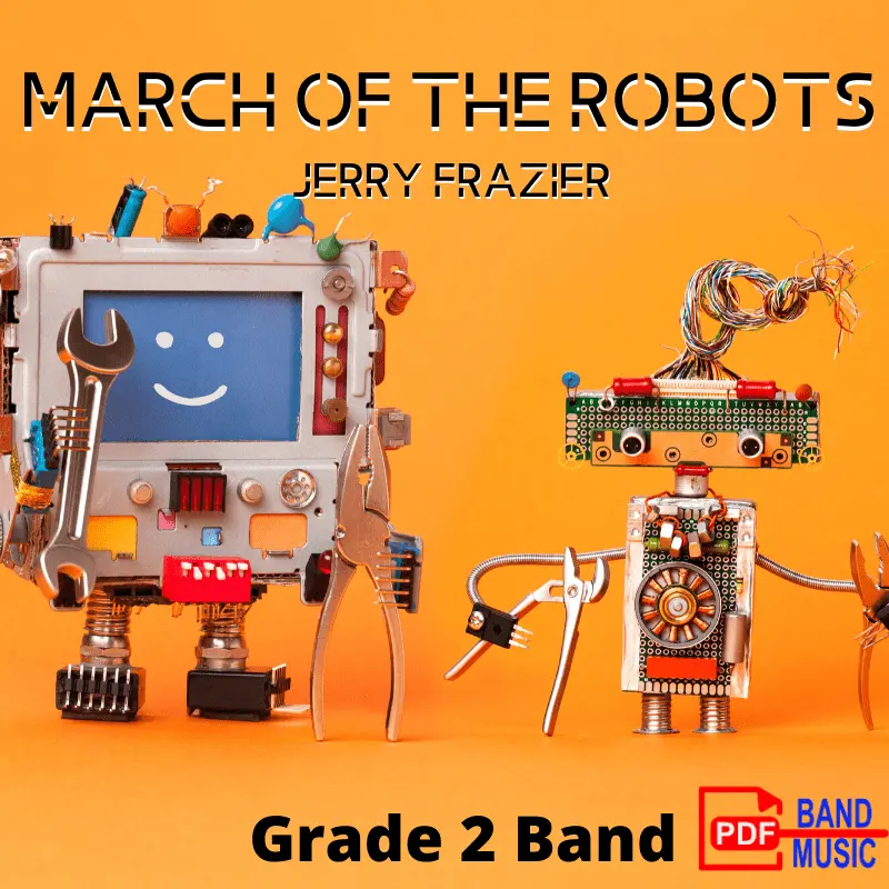 March Of The Robots 1