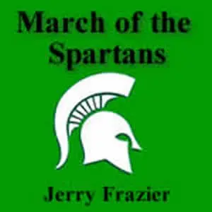 March Of The Spartans 1