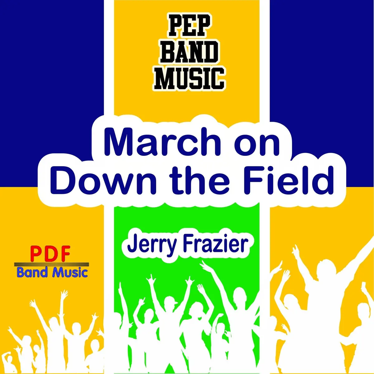 March On Down The Field 1