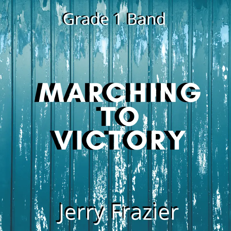 Marching To Victory 1