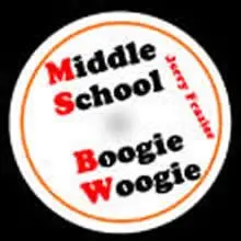 Middle School Boogie Woogie 1
