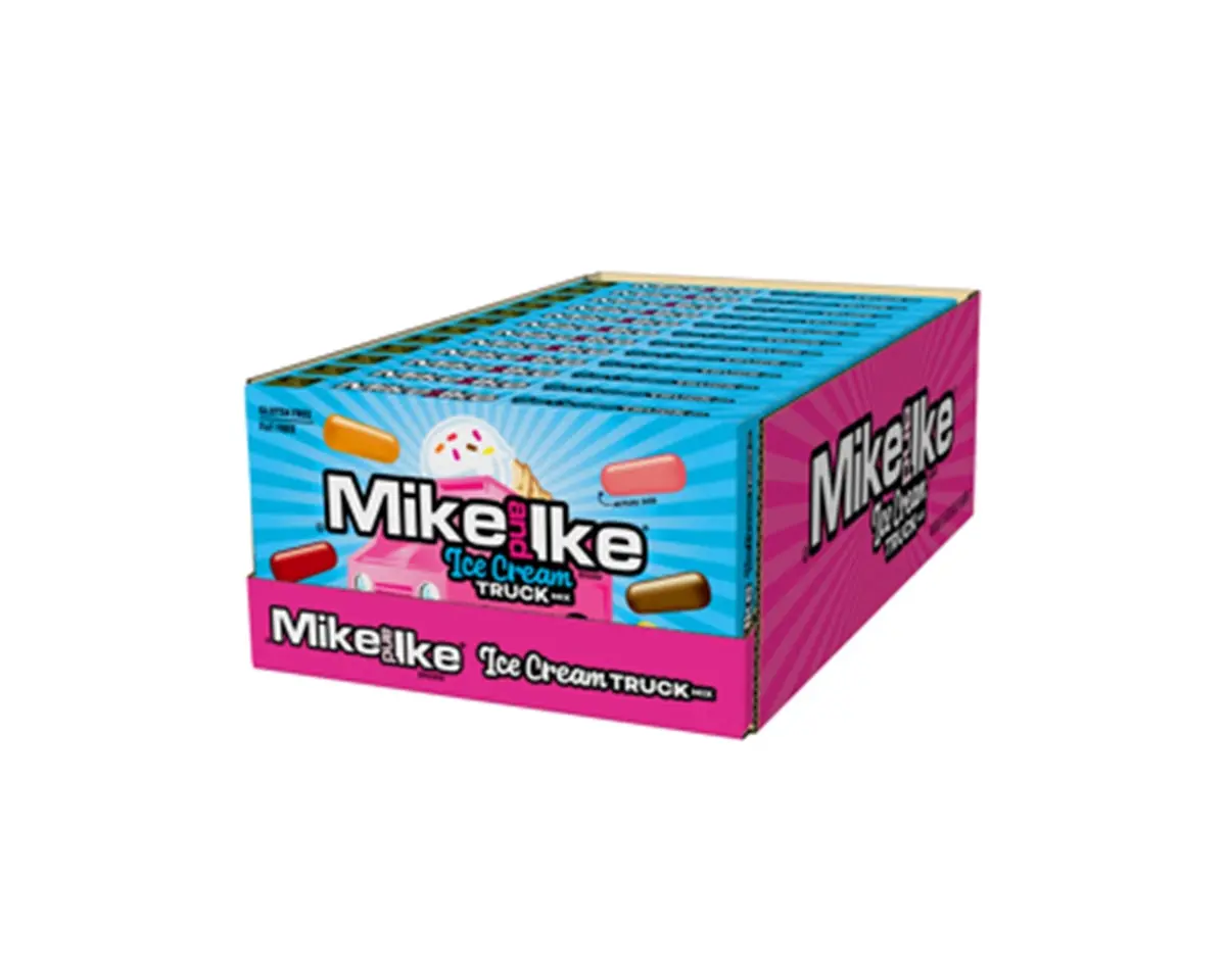 Mike And Ike Ice Cream Truck Mix Box 1