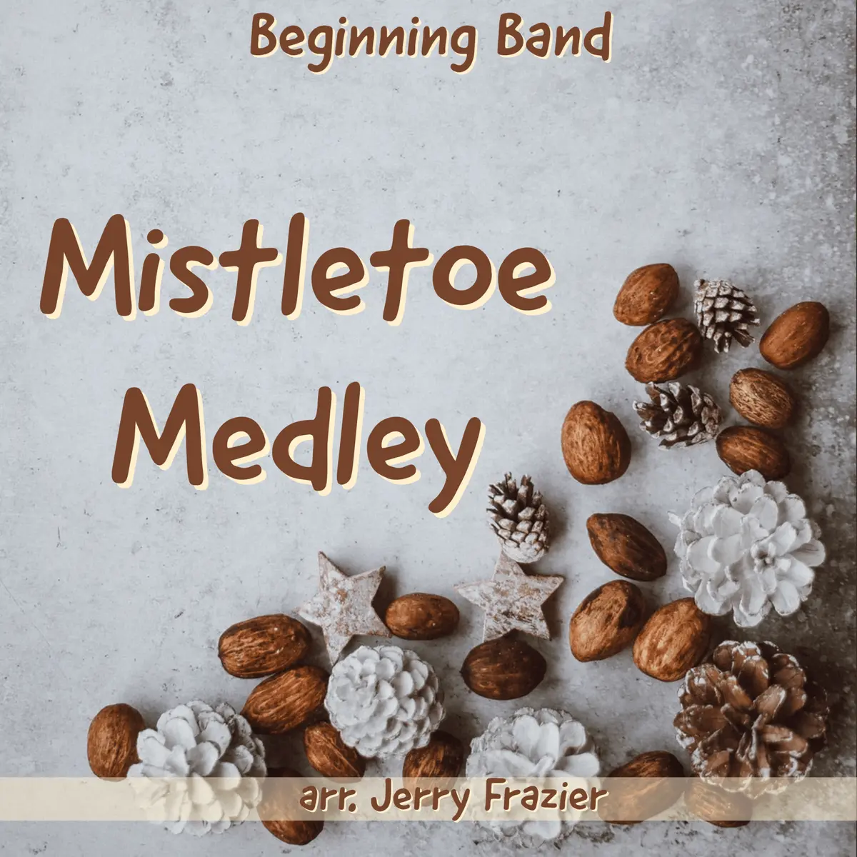 Mistletoe Medley 1