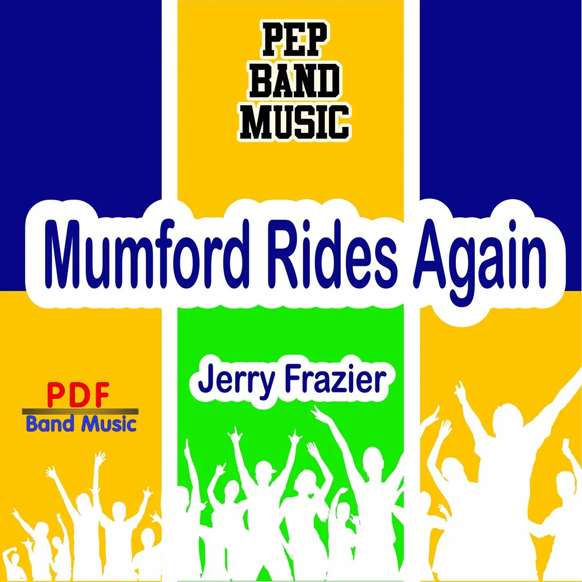 Mumford Rides Again 1