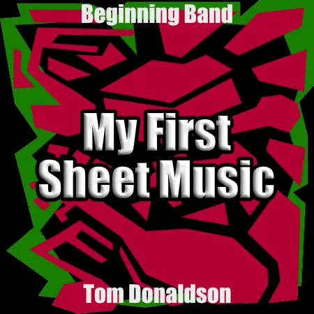 My First Sheet Music 1