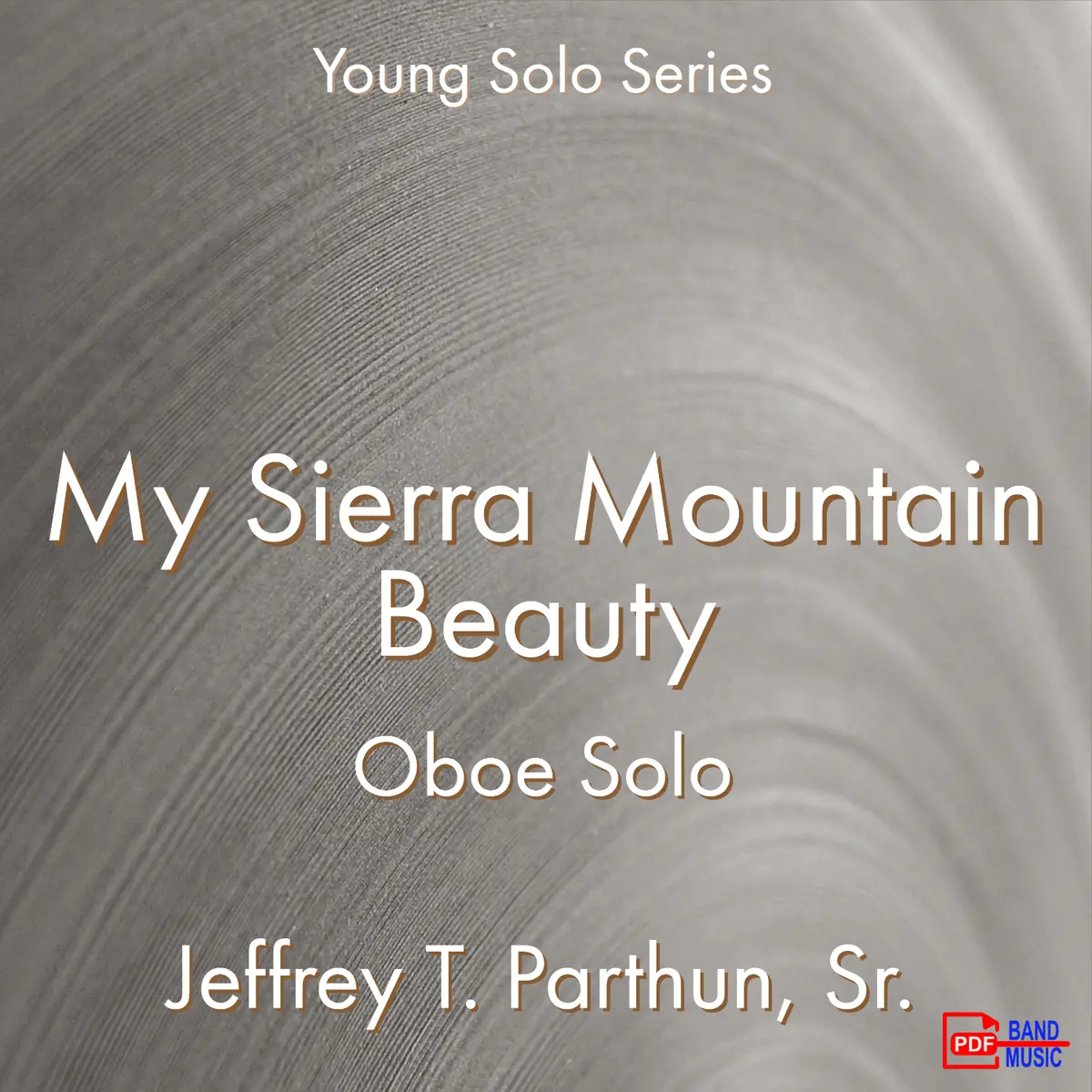 My Sierra Mountain Beauty (Cielito Lindo) - Oboe 1