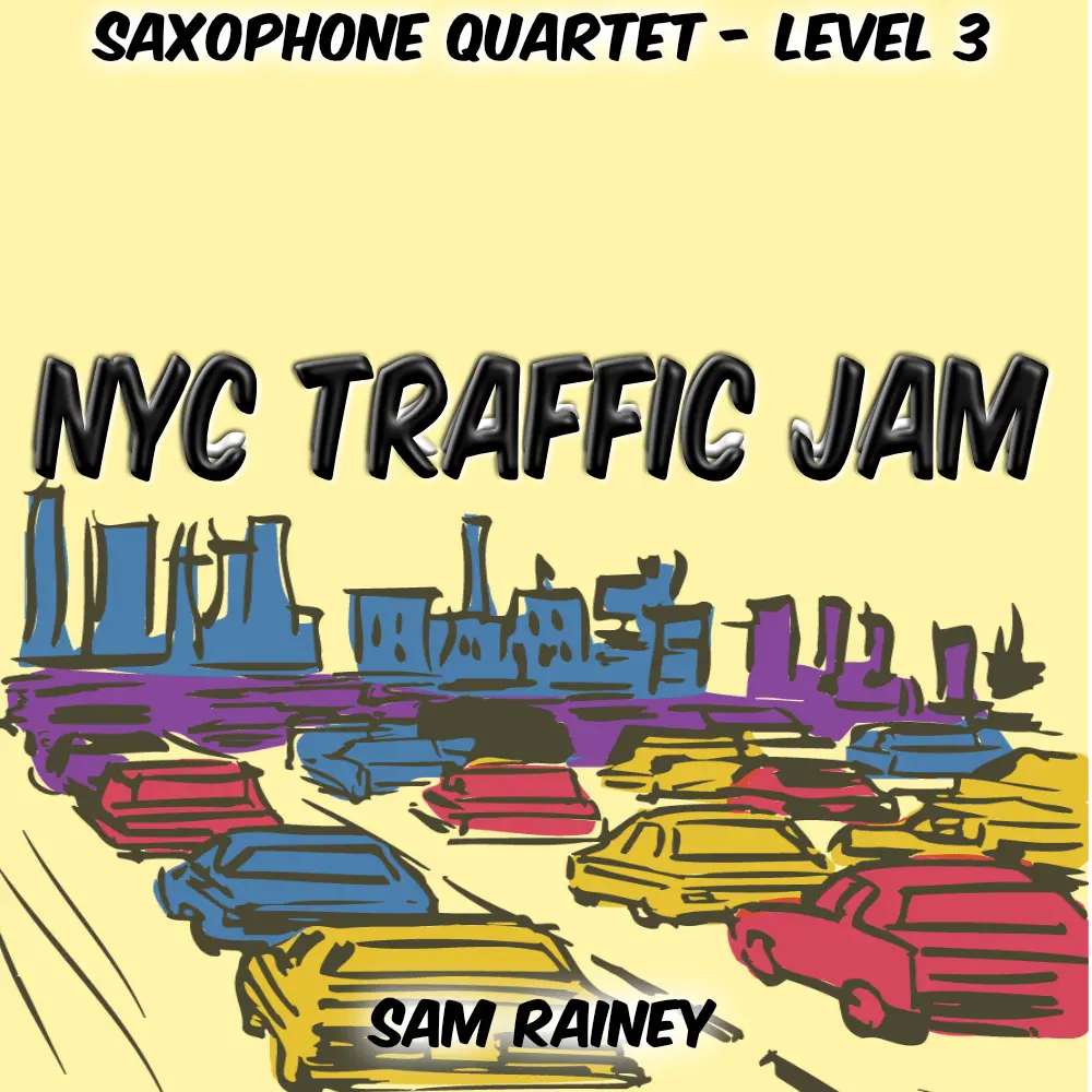 Nyc Traffic Jam 1