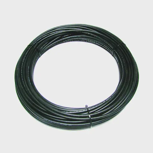 F225080-100 | Air Tubing 1/8" Black 1