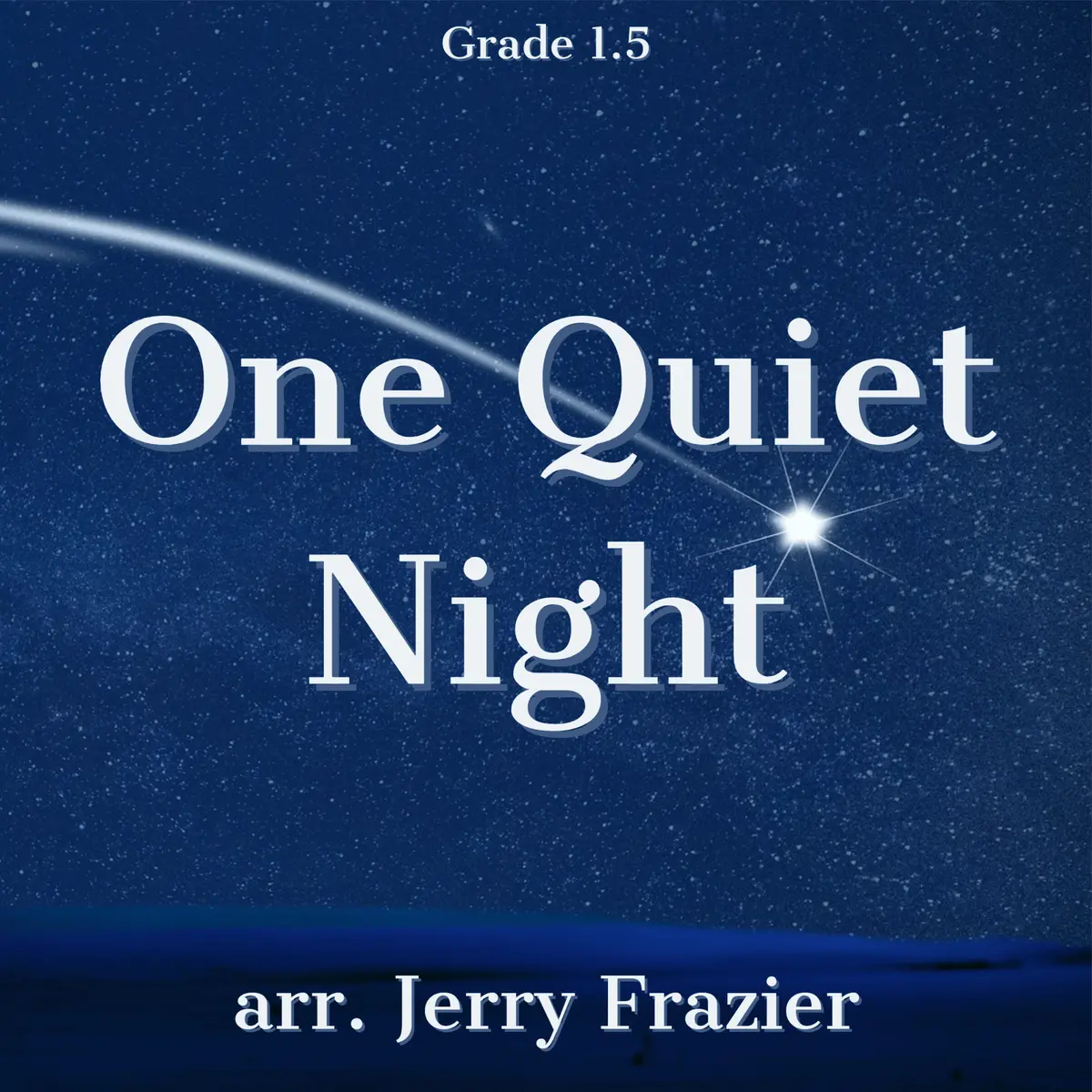 One Quiet Night 1