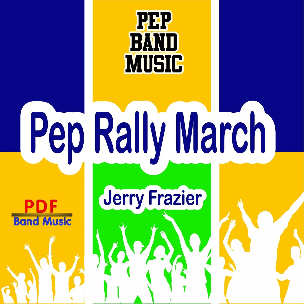 Pep Rally March 1