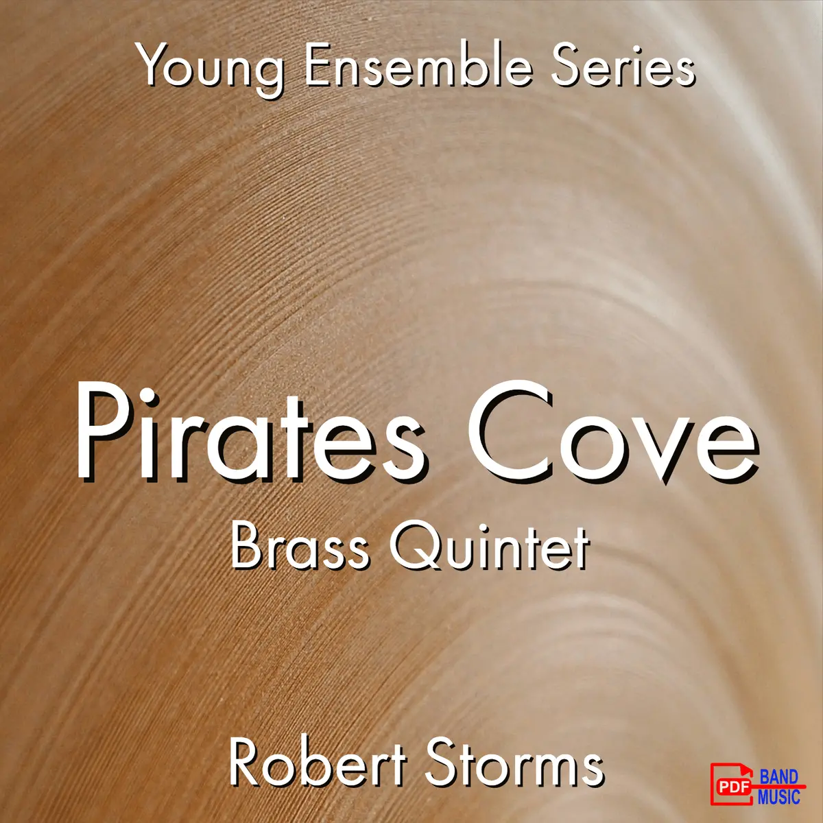 Pirates Cove - Brass Quintet 1
