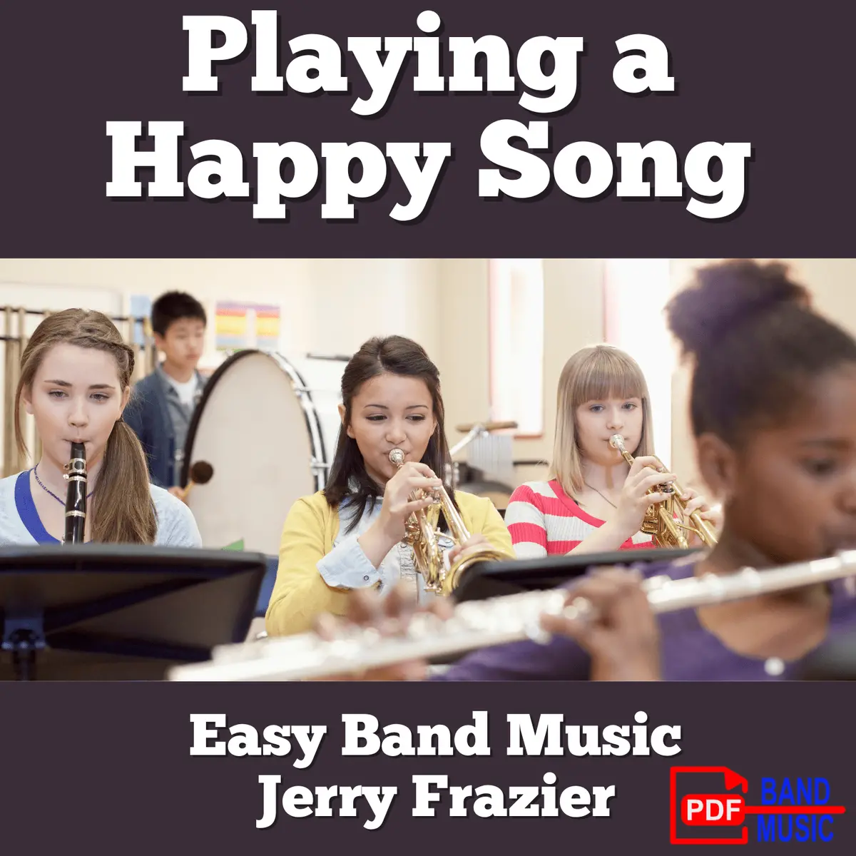 Playing A Happy Song 1