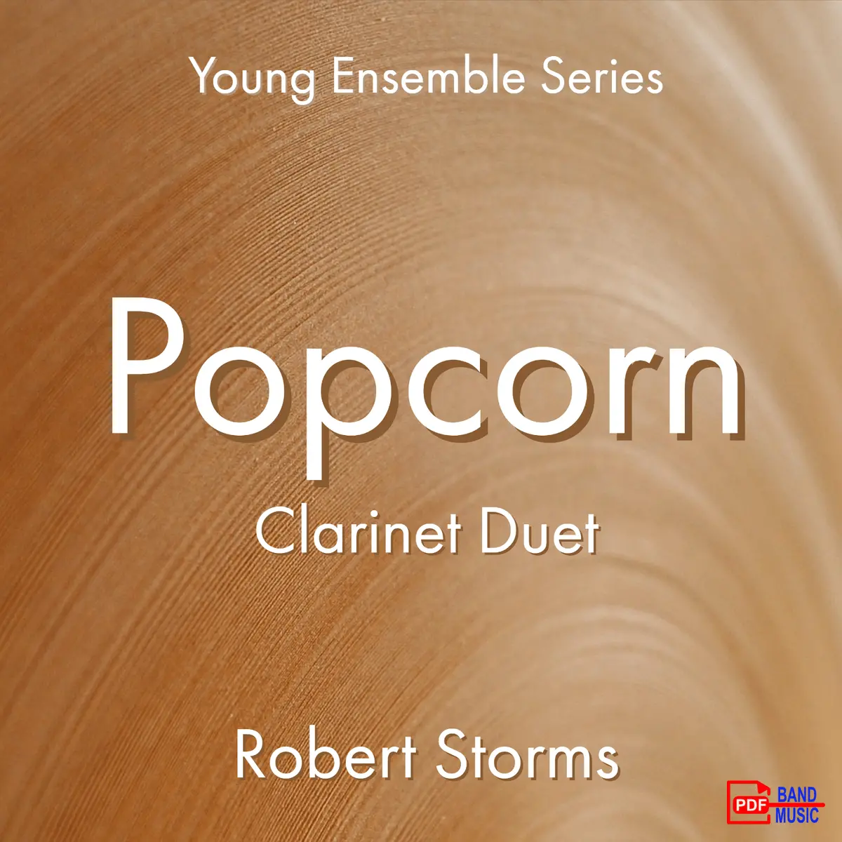 Popcorn - Duet For Bb Instruments 1