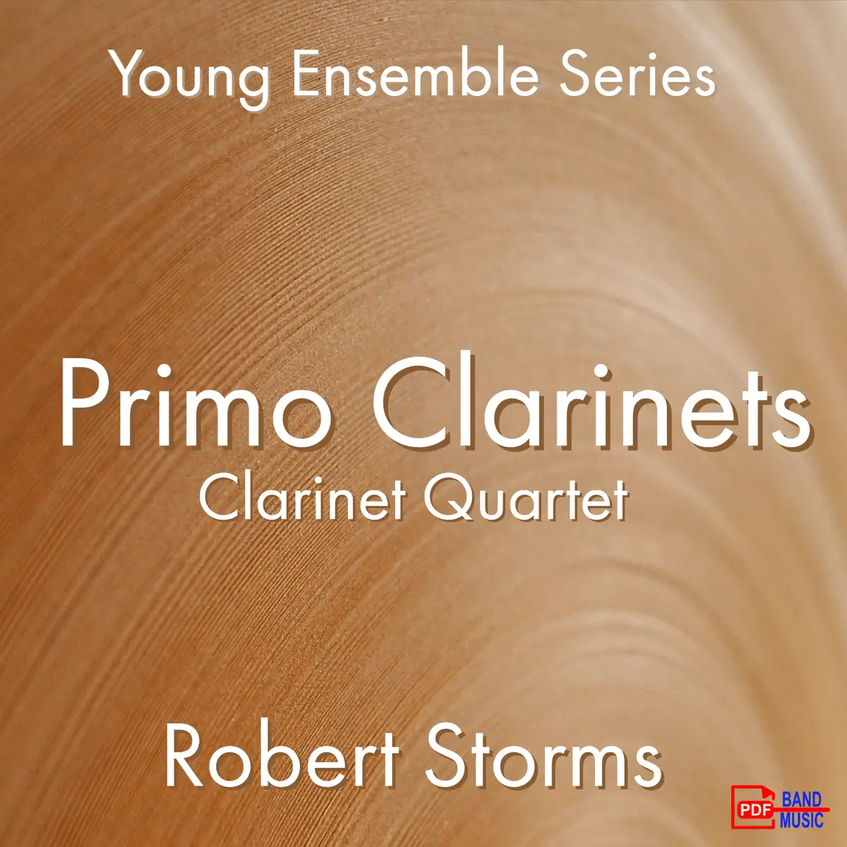 Primo Clarinets - Clarinet Quartet 1