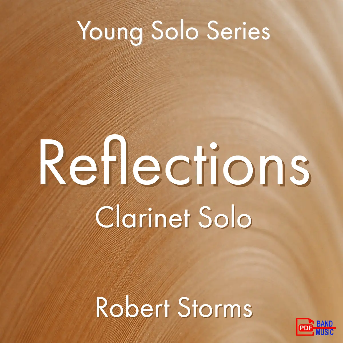 Reflections - Clarinet 1