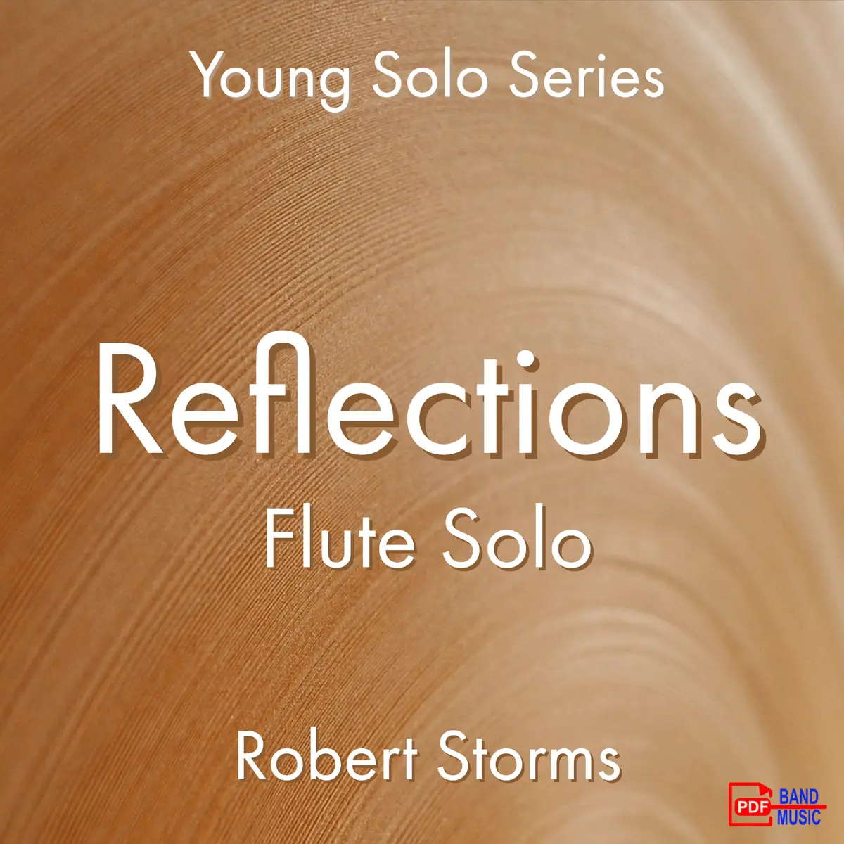 Reflections - Flute 1