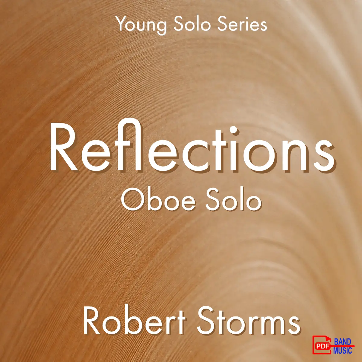 Reflections - Oboe 1
