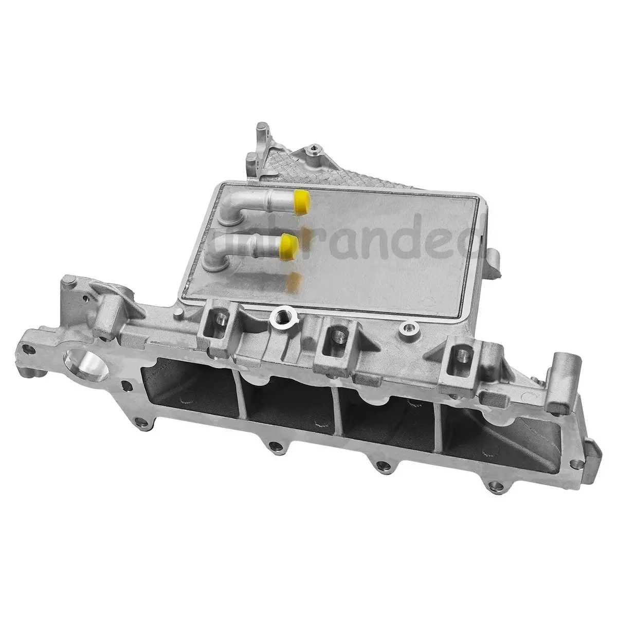 ✅ Volkswagen 04L129711ab – Radiatore Intercooler Scambiatore Aria Skoda Octavia Rapid Superb Originale 1