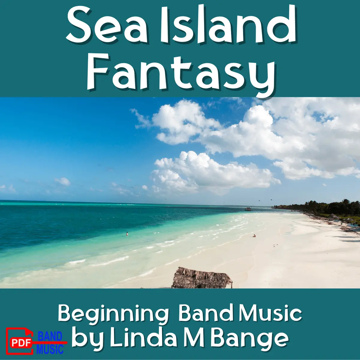 Sea Island Fantasy 1