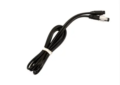 Mychron 5 Mc3ext-Tr Mc3, Mc4, & Mc5, Cht/Egt Extension Lead Black Tr Style 1