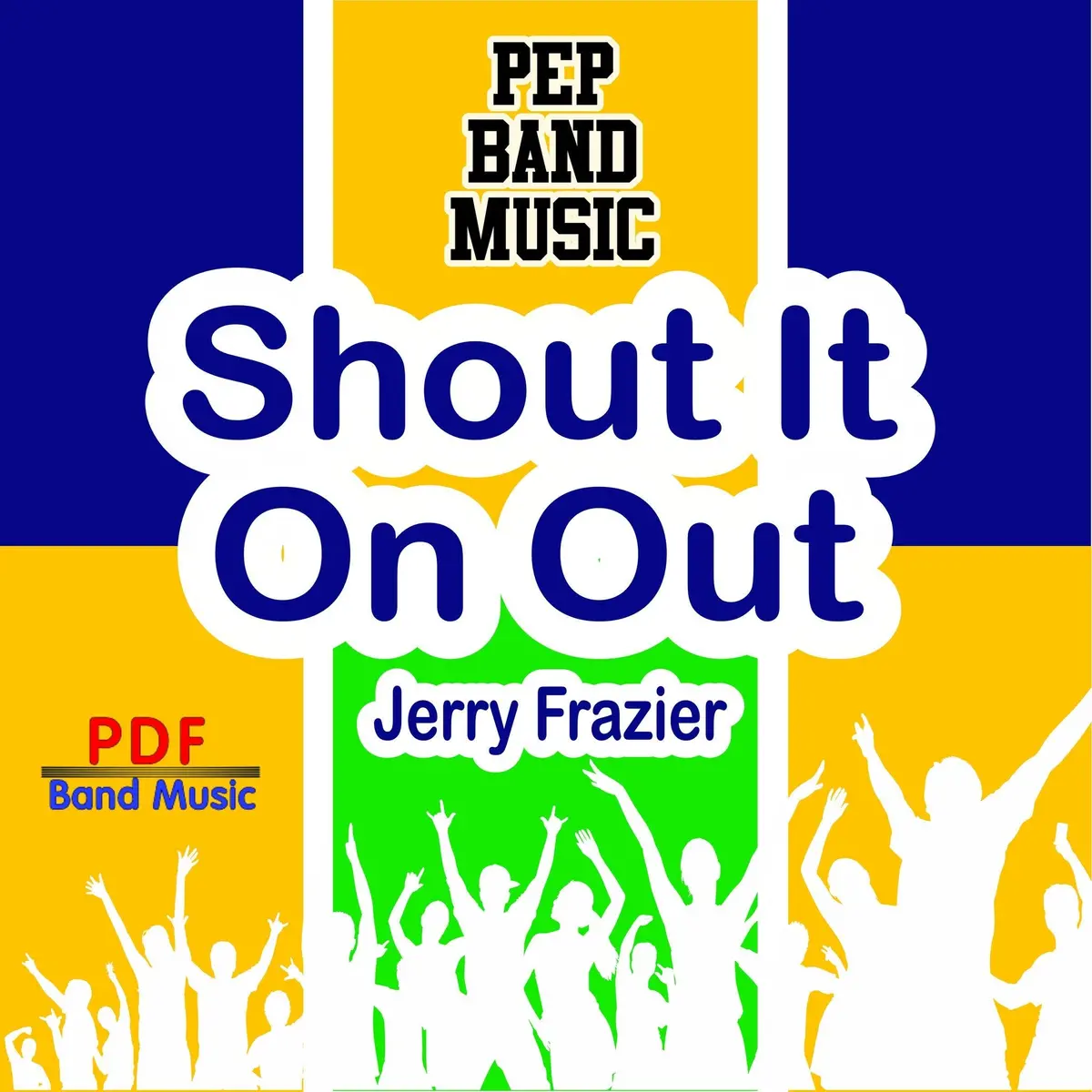 Shout It On Out! 1