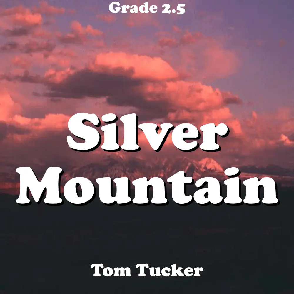 Silver Mountain 1