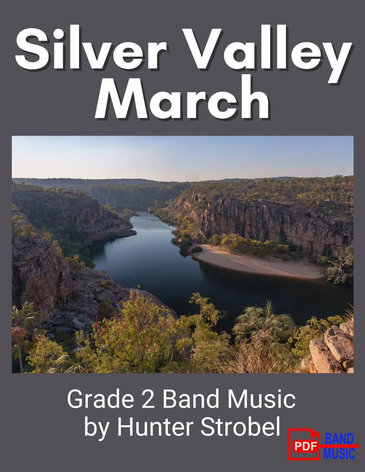 Silver Valley March 1
