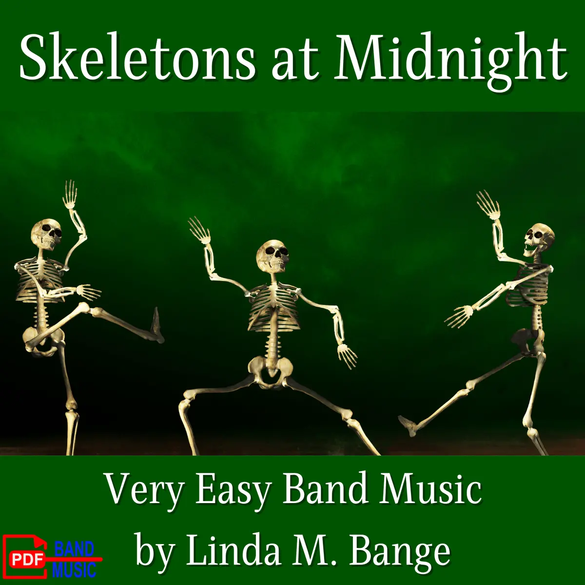 Skeletons At Midnight 1