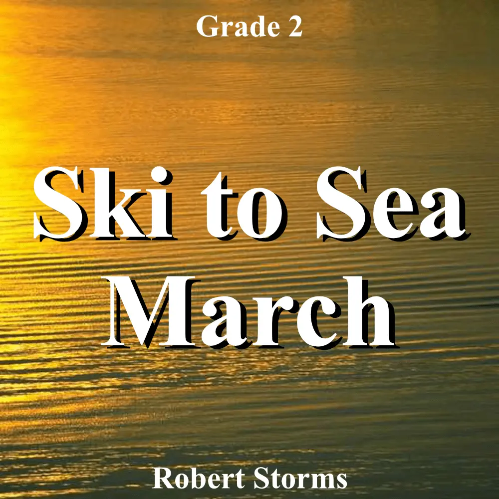Ski To Sea March 1