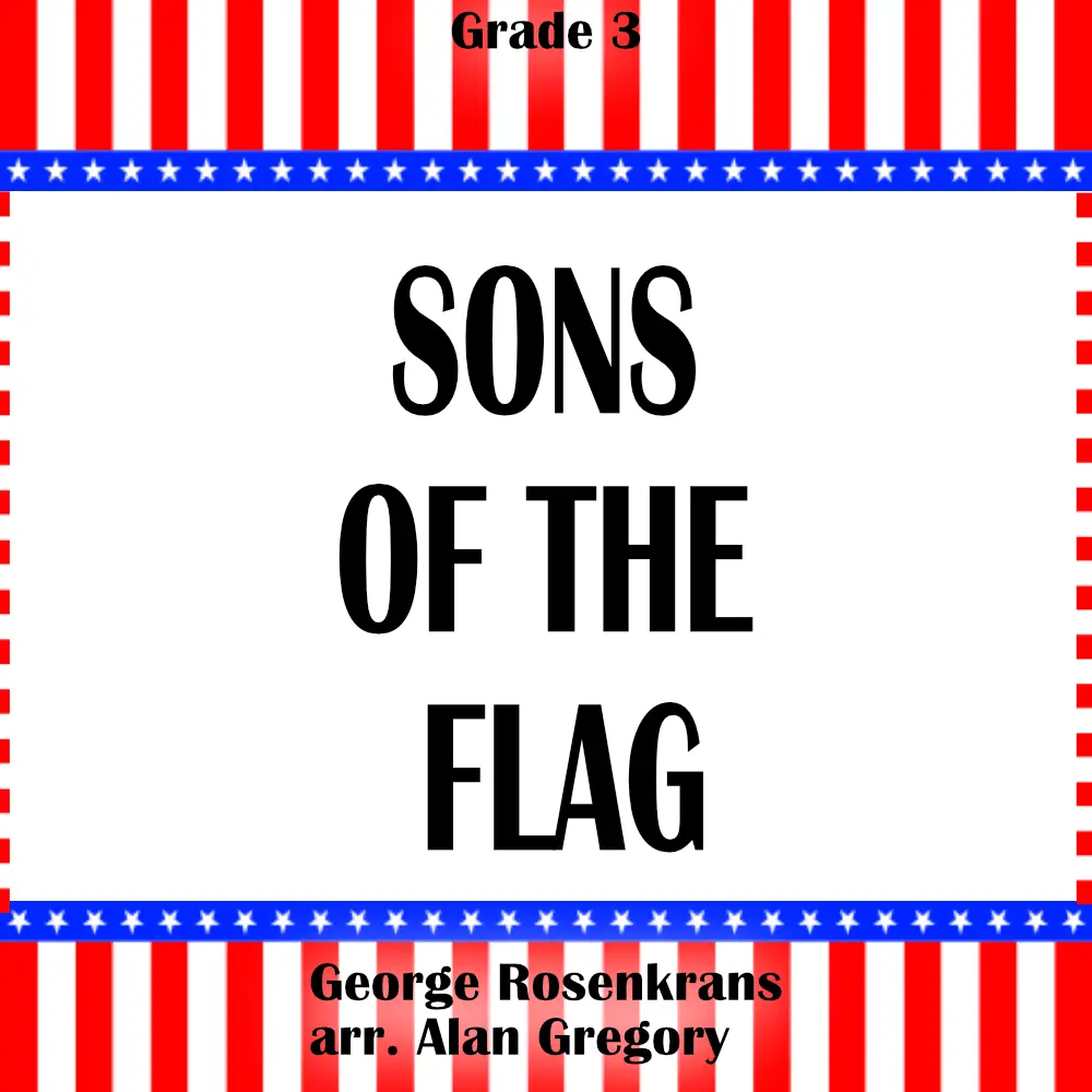 Sons Of The Flag 1