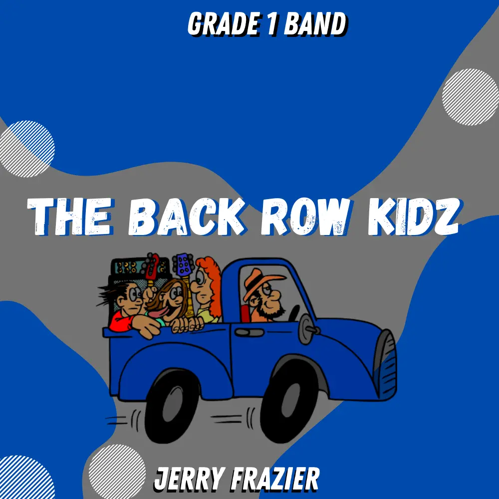 The Back Row Kidz 1