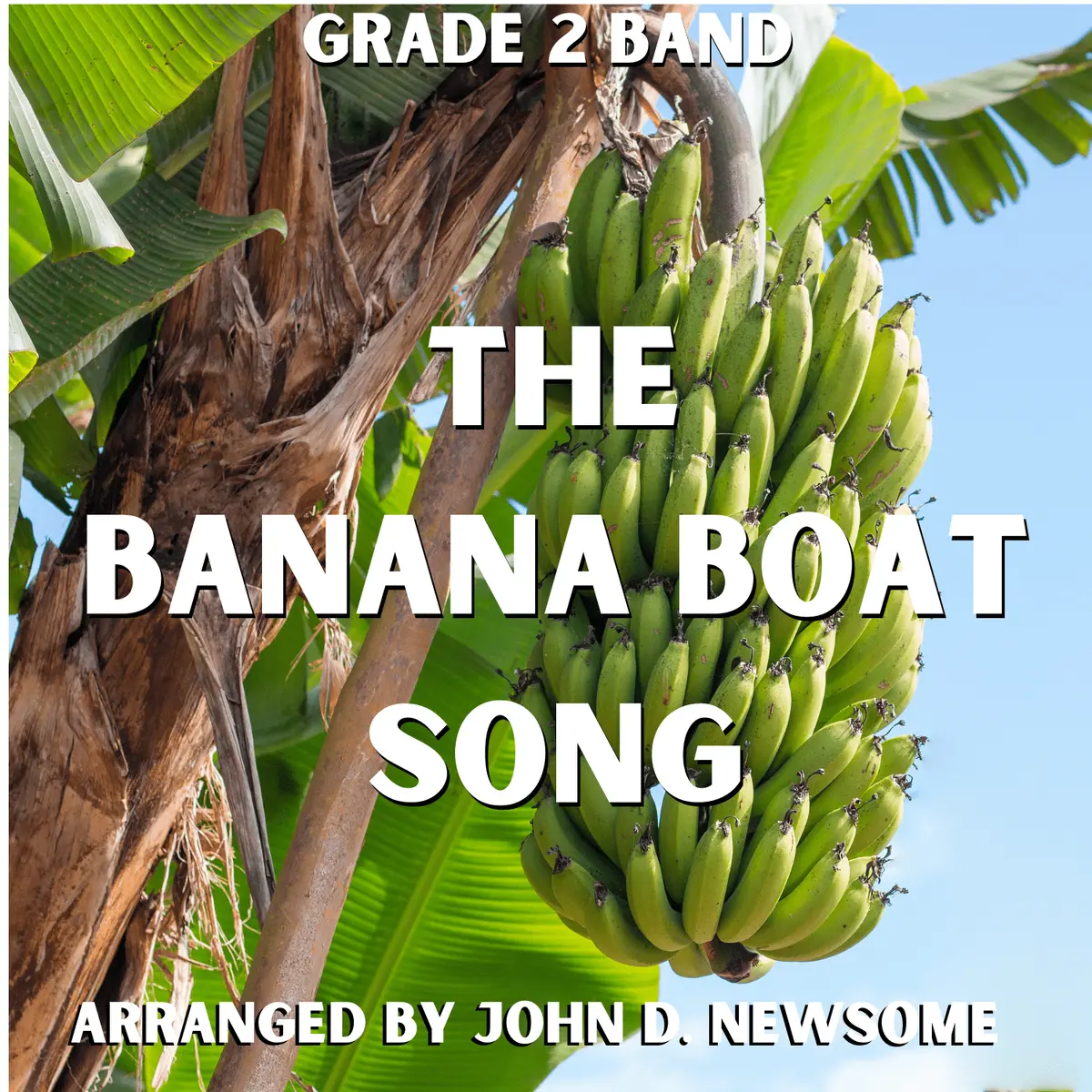 The Banana Boat Song 1