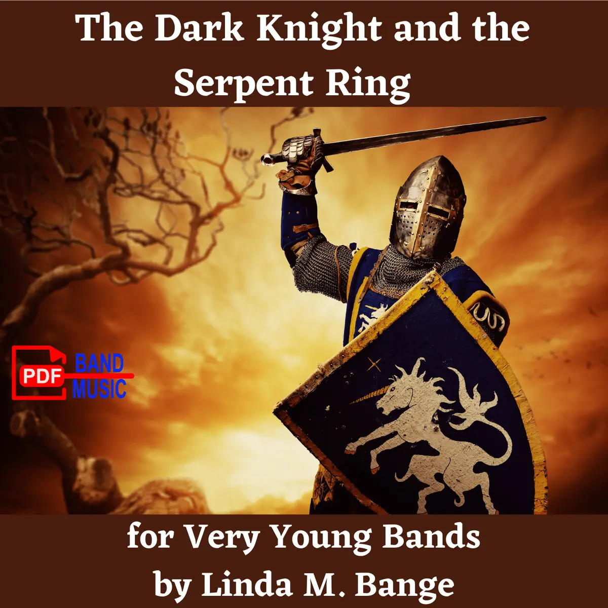 The Dark Knight And The Serpent Ring 1