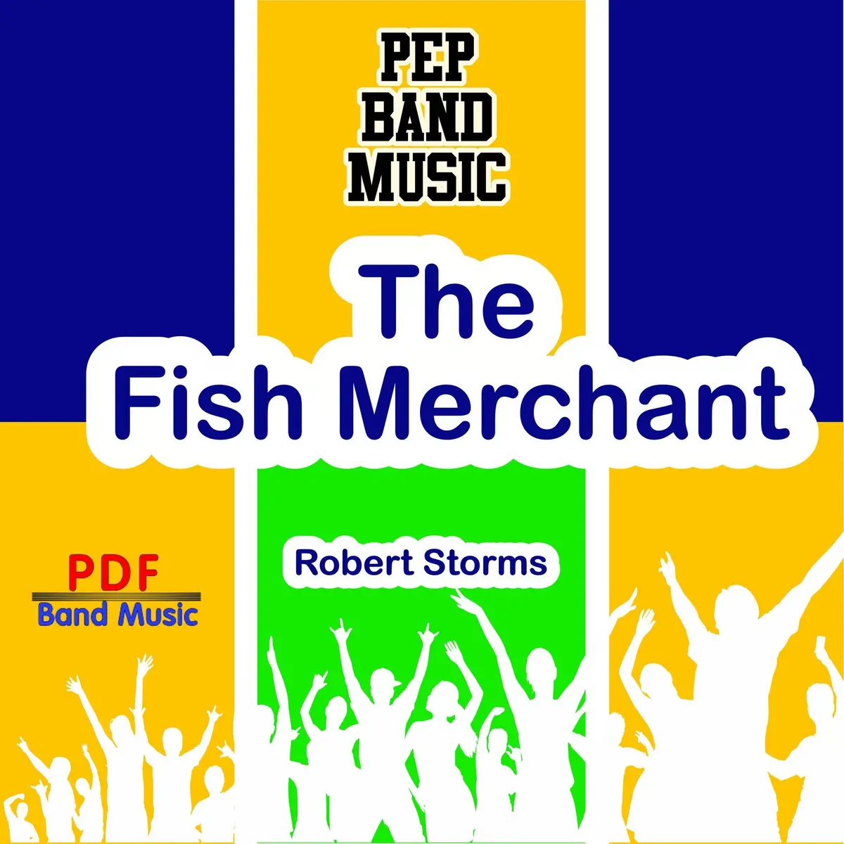 The Fish Merchant 1