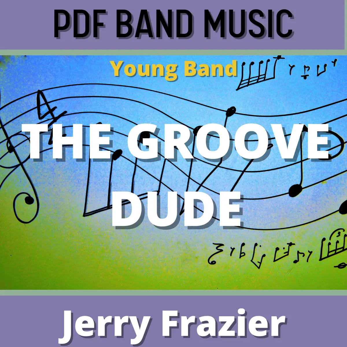 The Groove Dude 1