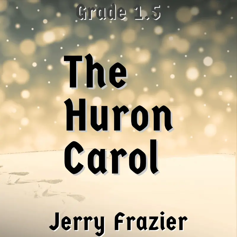 The Huron Carol 1