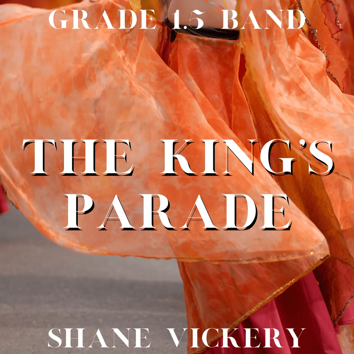 The King's Parade 1