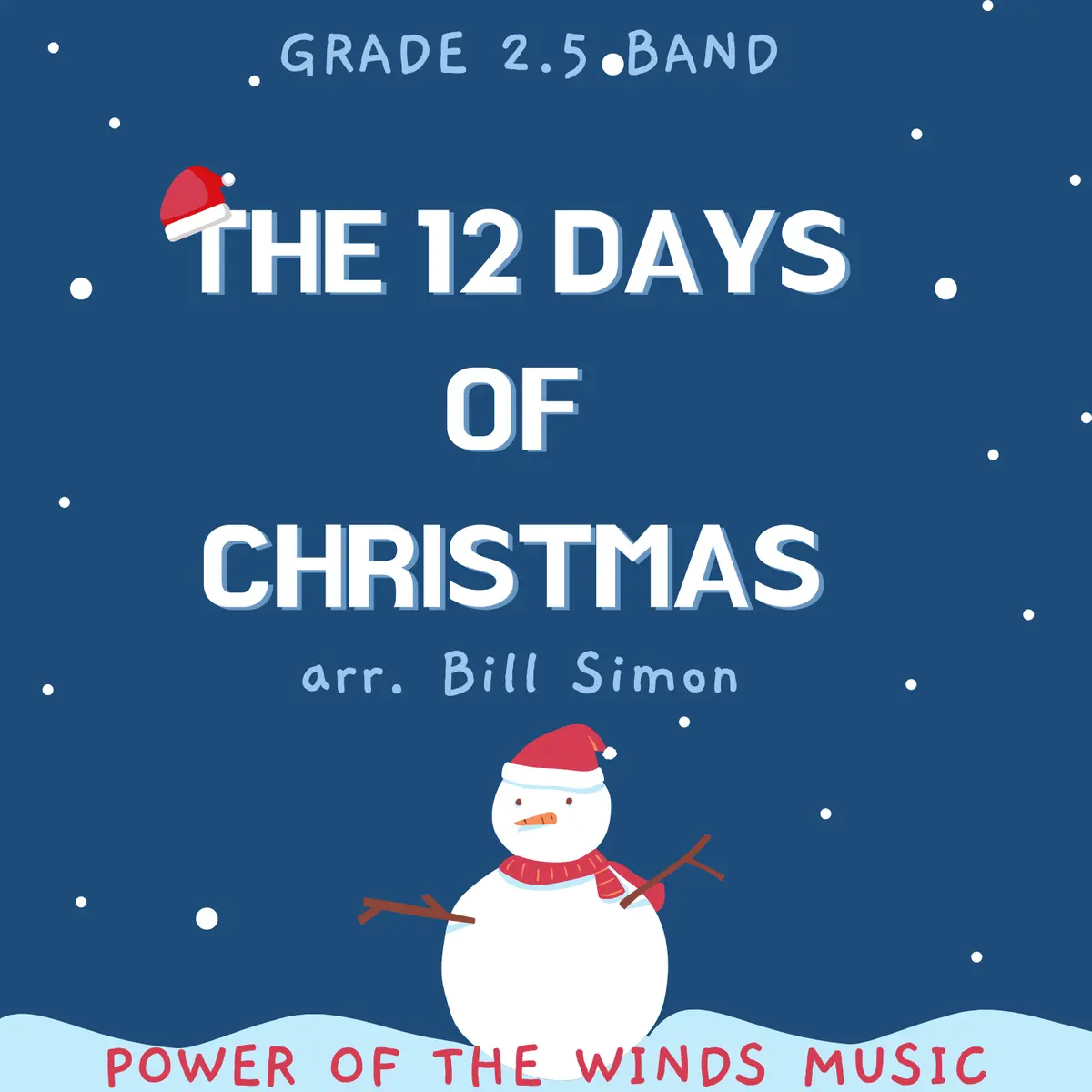 The Twelve Days Of Christmas 1