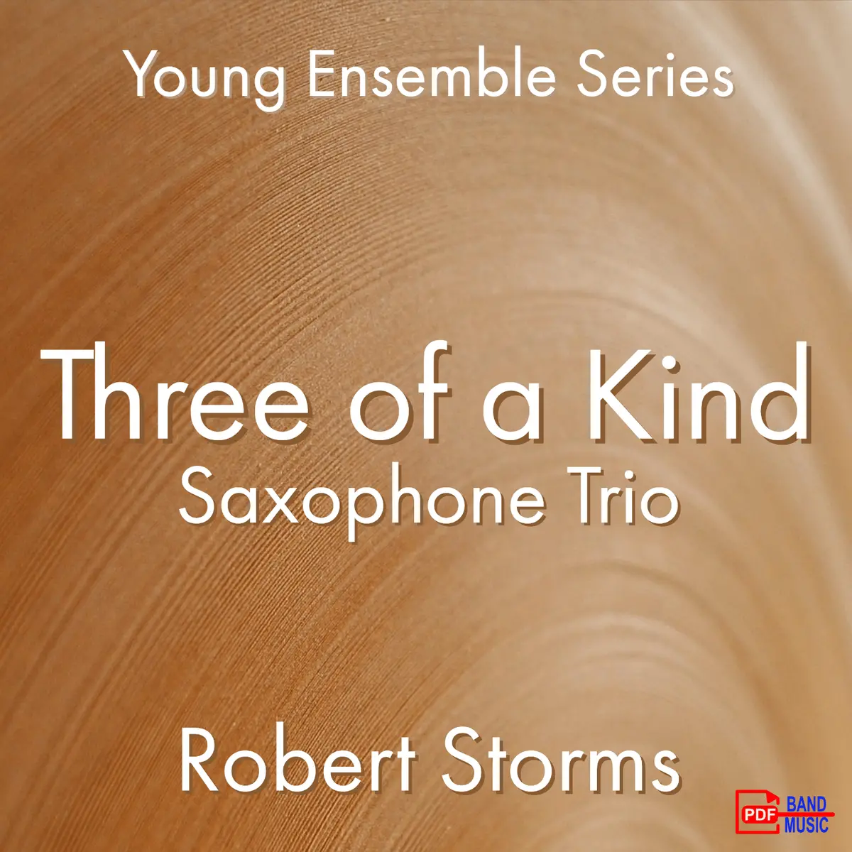 Three Of A Kind - Saxophone Trio 1