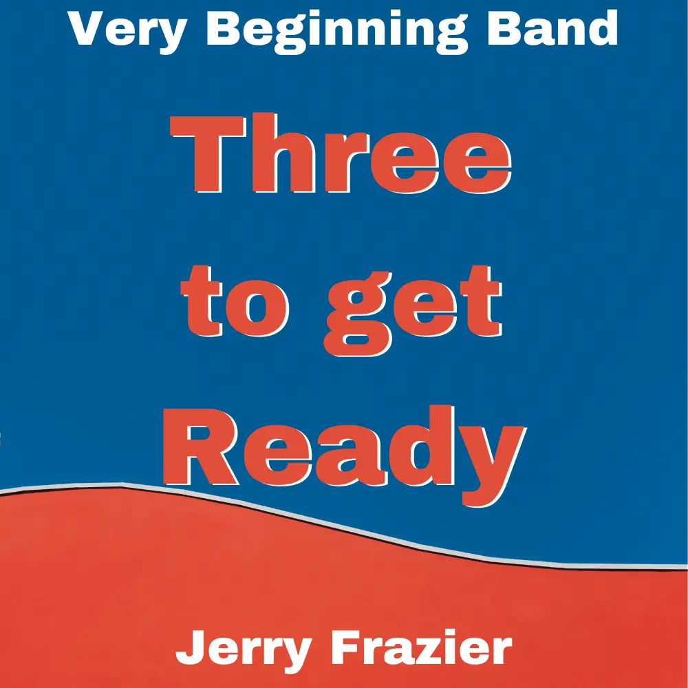 Three To Get Ready 1