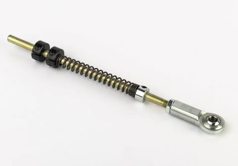 Hyper Throttle Pull Rod Assembly 1