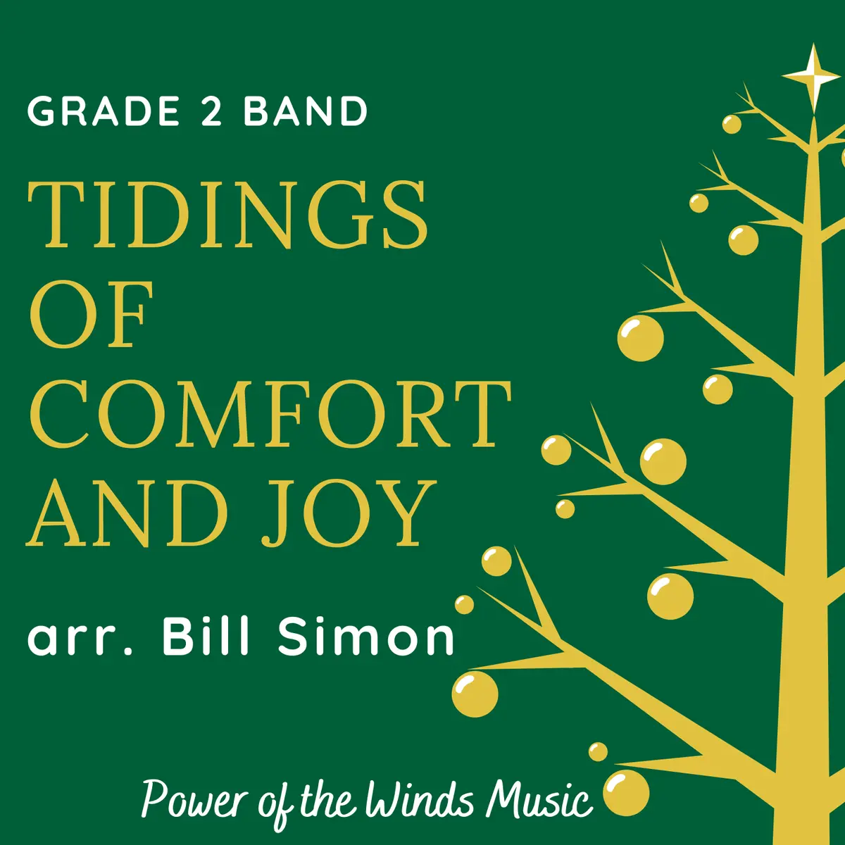 Tidings Of Comfort And Joy (God Rest Ye Merry Gentlemen) 1