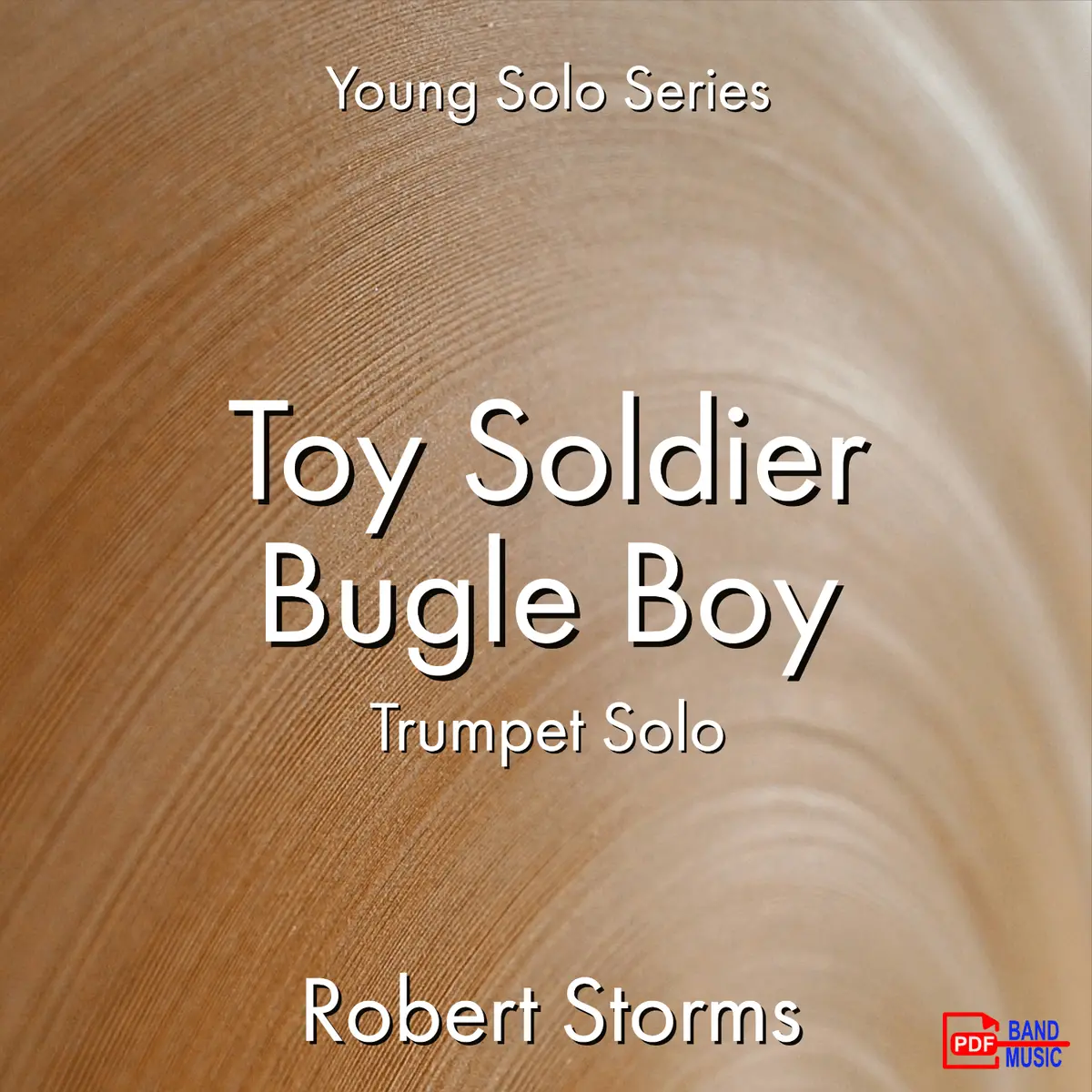 Toy Soldier Bugle Boy - Trumpet Solo 1