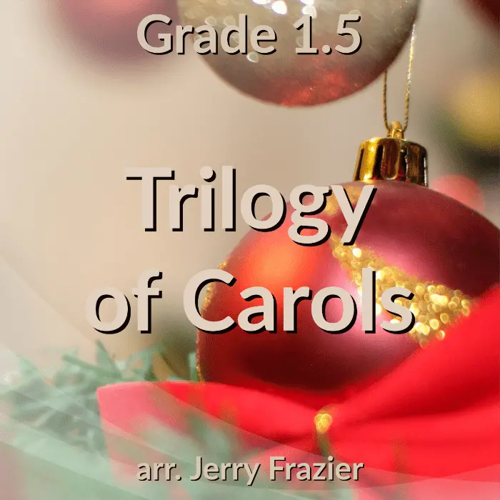 Trilogy Of Carols 1