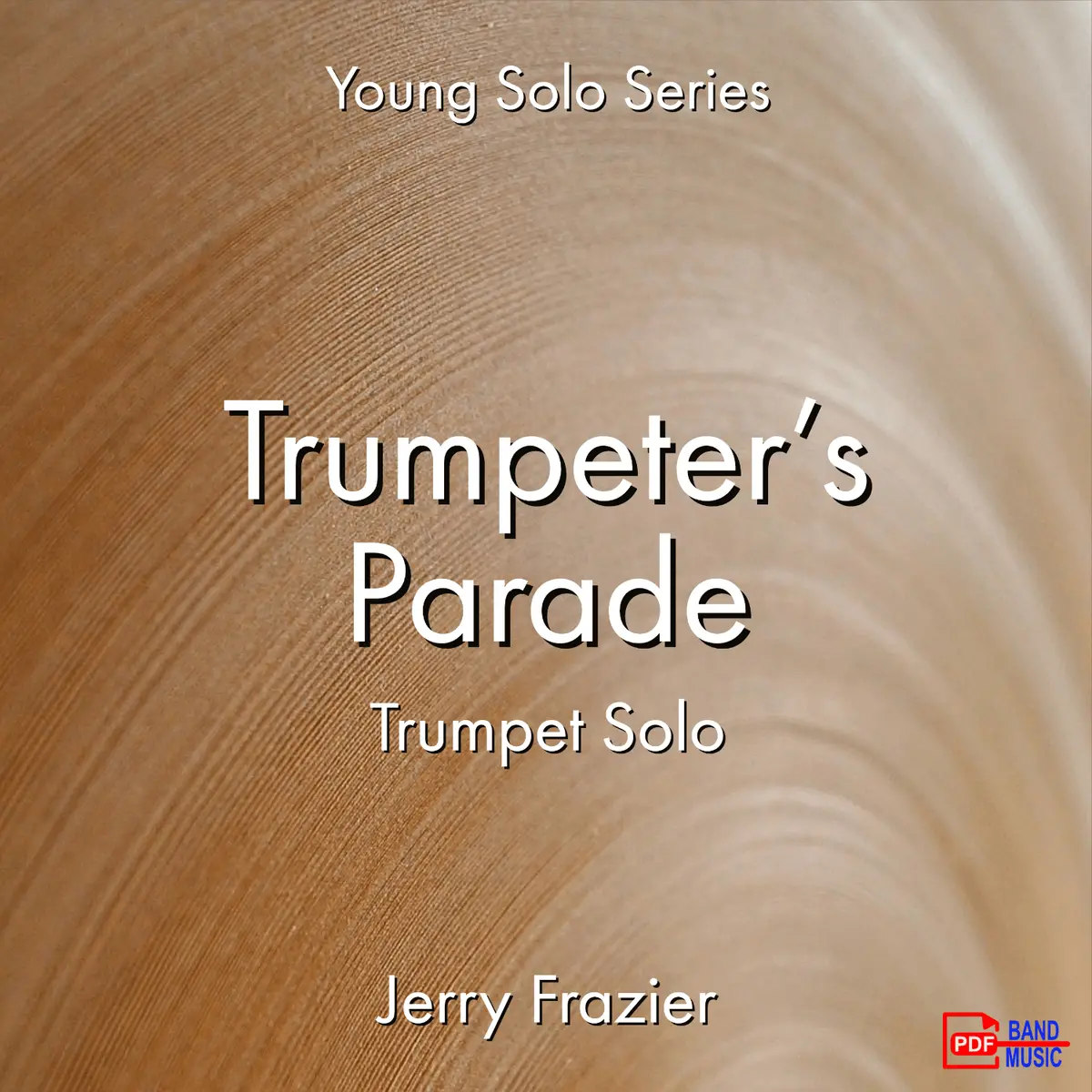 Trumpeter's  Parade - Trumpet Solo 1