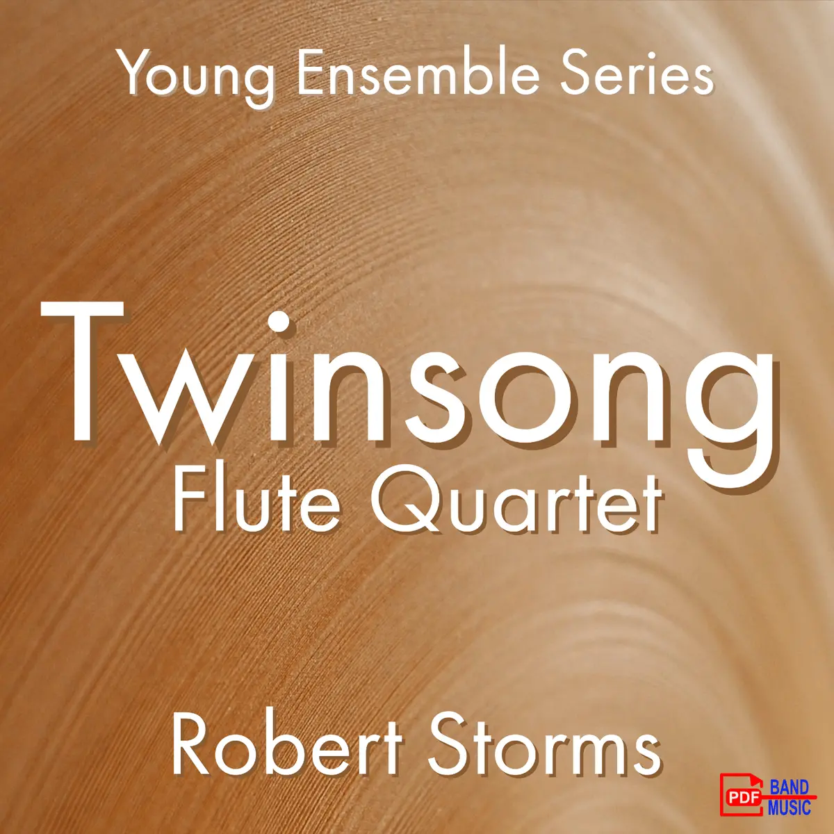 Twinsong - Flute Quartet 1