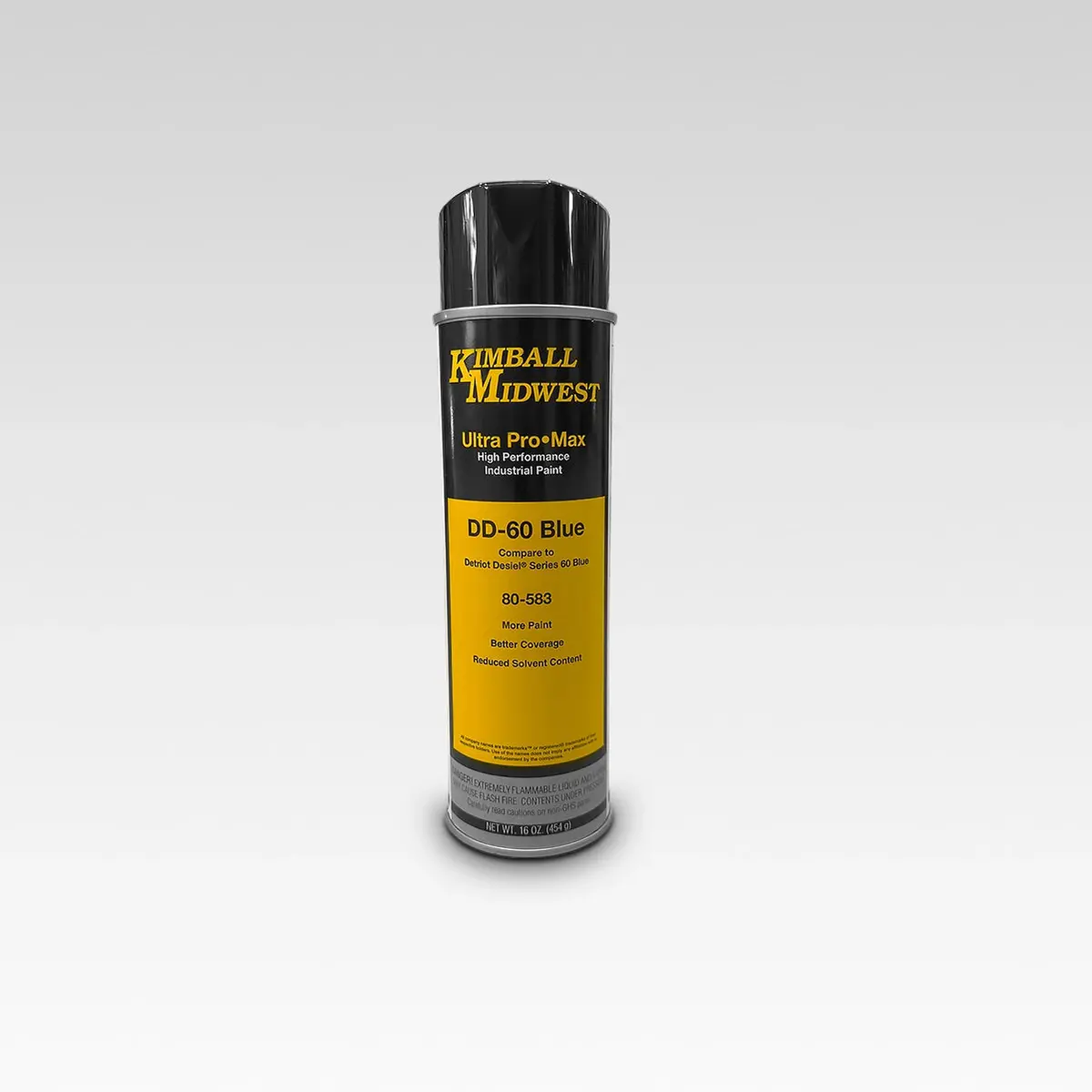 Ultra Promax Dd-60 Blue – 16 Oz Engine Enamel Spray Paint 1